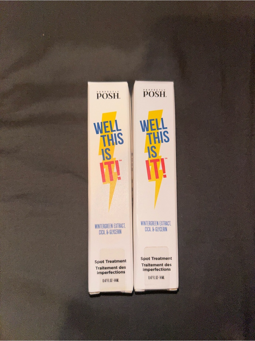 Perfectly Posh - Well This Is It! - Spot Treatment